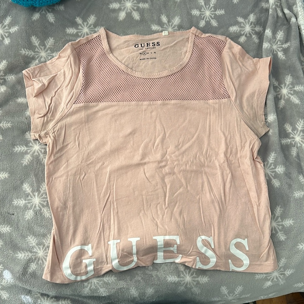 Guess tee
